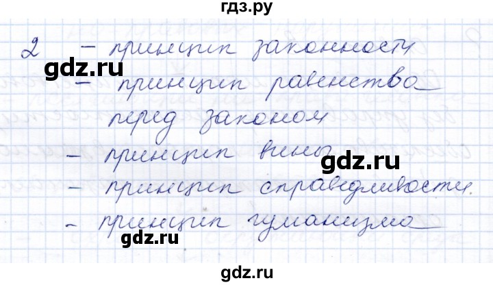 ГДЗ по обществознанию 7 класс  Кравченко   параграф 24 (вопрос) / вопросы перед параграфом - Страница 149, Решебник