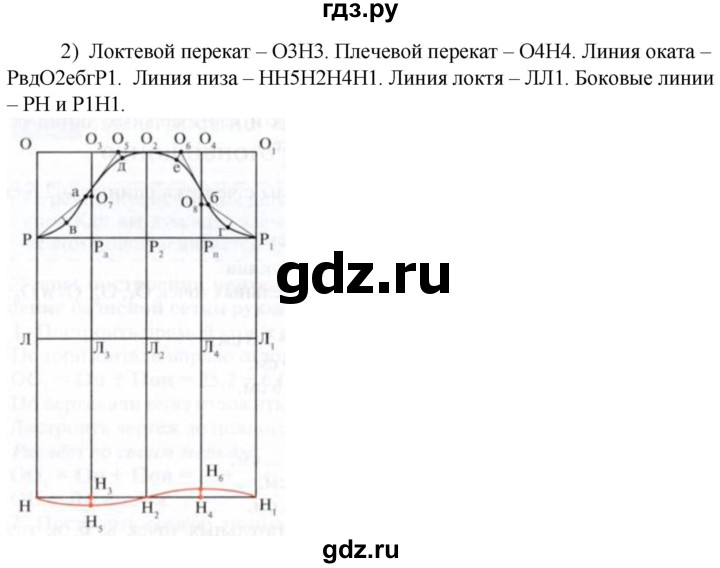 ГДЗ по технологии 8‐9 класс Глозман   §18 / вопрос, задание - 2, Решебник