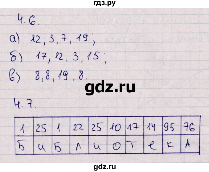 ГДЗ по математике 5 класс Зубарева рабочая тетрадь  тетрадь №1. страница - 21, Решебник
