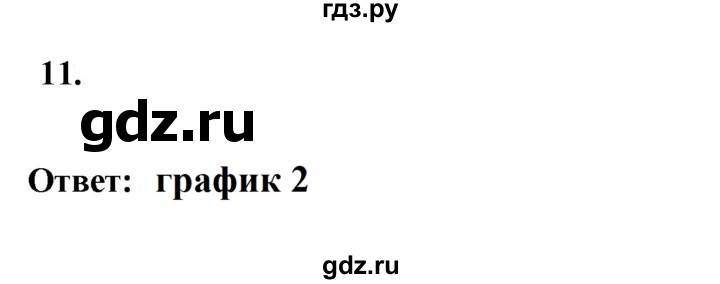 ГДЗ по алгебре 7 класс Крайнева рабочая тетрадь (Макарычев) Базовый уровень §15 - 11, Решебник