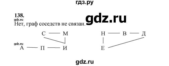 ГДЗ по математике 7‐9 класс Высоцкий вероятность и статистика Базовый уровень часть 1 / задача - 138, Решебник