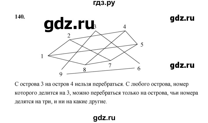 ГДЗ по математике 7‐9 класс Высоцкий вероятность и статистика Базовый уровень часть 1 / задача - 140, Решебник