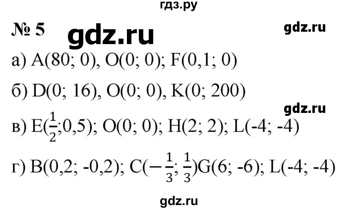 ГДЗ по алгебре 8 класс Крайнева рабочая тетрадь Базовый уровень §38 - 5, Решебник