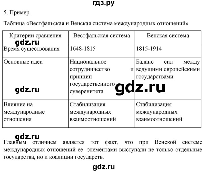 ГДЗ по истории 8 класс Мединский История России  страница - 337, Решебник