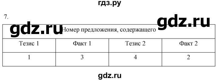 ГДЗ по истории 7 класс Ведюшкин рабочая тетрадь История нового времени (Мединский)  §21 - 7, Решебник